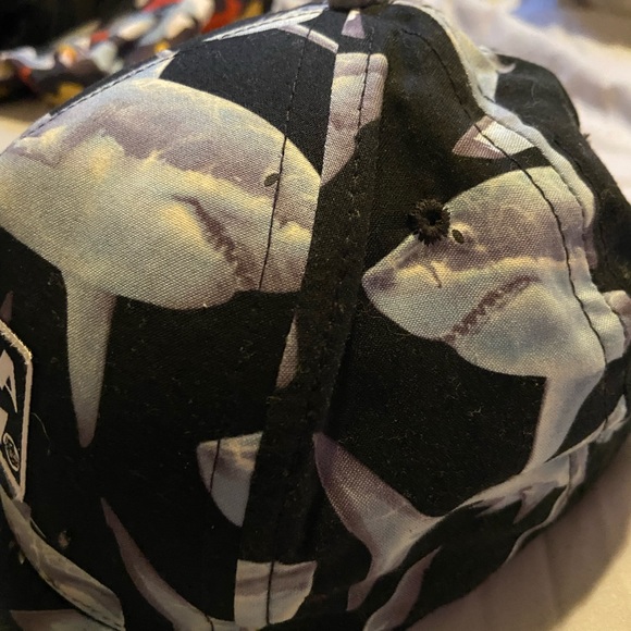 Milkcrate Men’s Vintage SnapBack “Life’s a Beach” Hat. - Picture 3 of 5